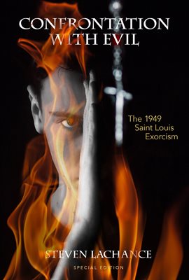 Cover image for Confrontation with Evil