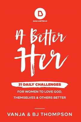 Cover image for A Better Her