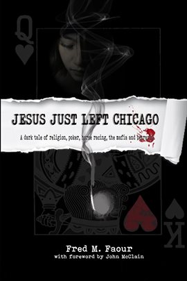 Cover image for Jesus Just Left Chicago