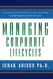 Managing corporate lifecycles cover image