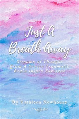 Cover image for Just a Breath Away