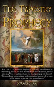 The tapestry of prophecy cover image