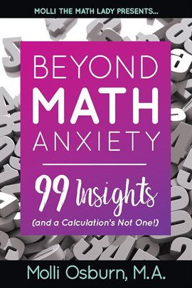 Cover image for Beyond Math Anxiety