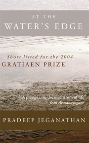 At the water's edge cover image