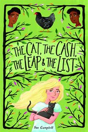 The cat, the cash, the leap, and the list cover image