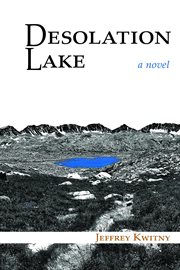 Desolation Lake : a novel cover image