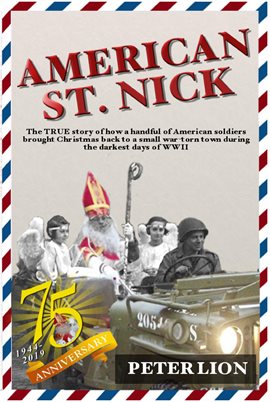 Cover image for American St. Nick