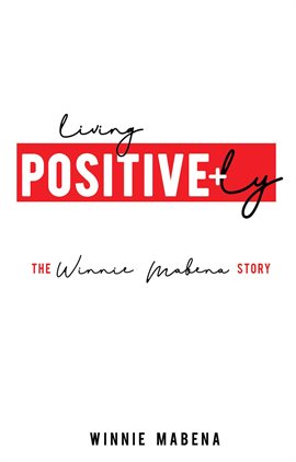Cover image for Living Positively
