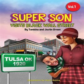 Cover image for Super Son