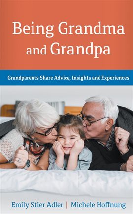 Cover image for Being Grandma and Grandpa