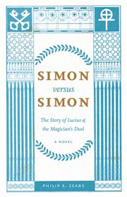Simon versus simon. The Story of Lucius and the Magician's Duel cover image