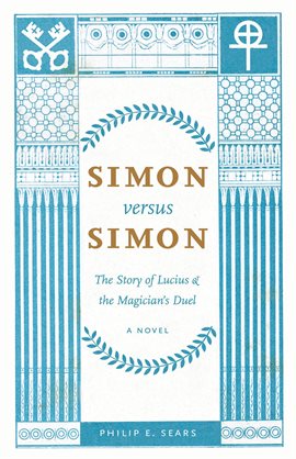 Cover image for Simon versus Simon