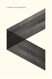 A lesser photographer cover image