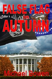 False flag in autumn cover image