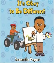 It's okay to be different cover image