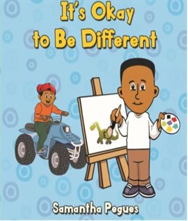 Cover image for It's Okay to Be Different