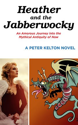 Cover image for Heather and the Jabberwocky