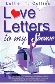 Love letters to my spouse cover image