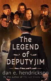 The legend of deputy jim cover image