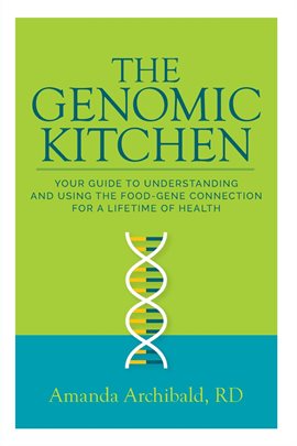 Cover image for The Genomic Kitchen
