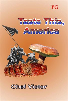 Cover image for Taste This, America