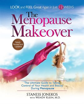 Cover image for The Menopause Makeover