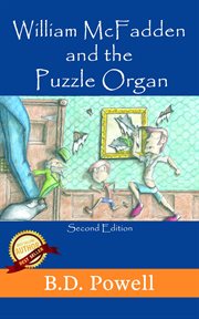 William mcfadden & the puzzle organ cover image