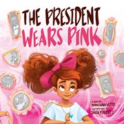 The president wears pink cover image