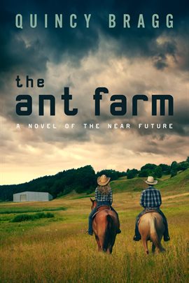 Cover image for the ant farm