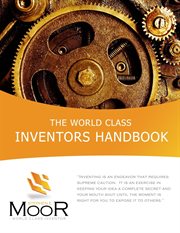 The world class inventors handbook cover image