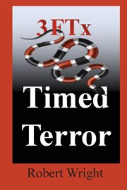 3ftx. Timed Terror cover image
