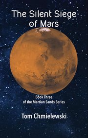 The silent siege of mars cover image