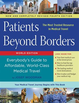 Cover image for Patients Beyond Borders