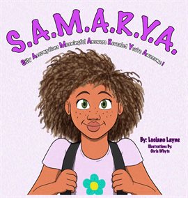 Cover image for S.A.M.A.R.Y.A.