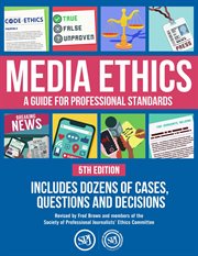 Media ethics. A Guide For Professional Conduct cover image