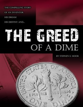 Cover image for The Greed of a Dime