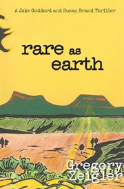 Rare as earth cover image