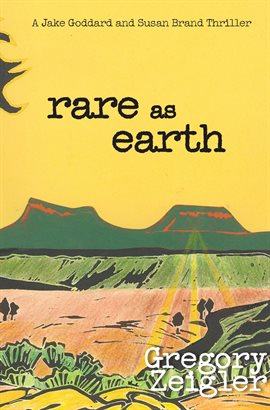 Cover image for Rare as Earth