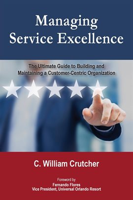 Cover image for Managing Service Excellence