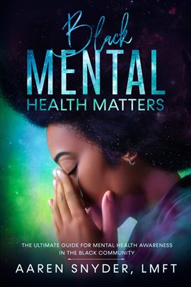 Cover image for Black Mental Health Matters