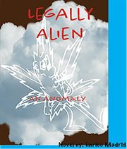 Legally alien. An Anomaly cover image