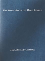 The holy book of mike kettle cover image