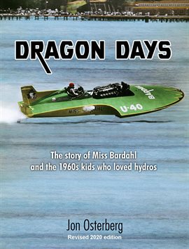 Cover image for Dragon Days