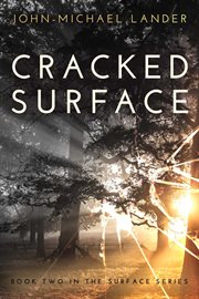 Cracked surface cover image