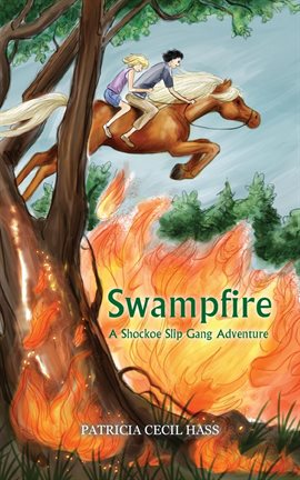 Cover image for Swampfire