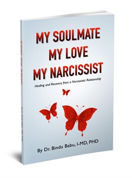 Cover image for My Soulmate, My Love, My Narcissist