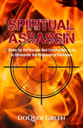 Cover image for Spiritual Assassin
