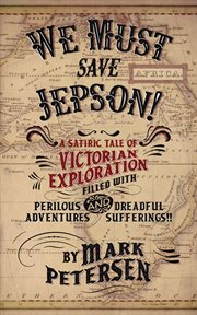 We must save jepson! cover image