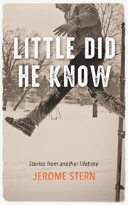 Little did he know. Stories from Another Lifetime cover image