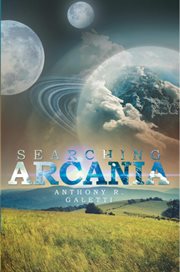 Searching arcania cover image